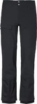 VAUDE 46472, Vaude Men's Monviso Alpine Pants - Softshellhose black