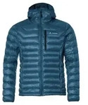 Vaude Batura Hooded Insulation Jacket Men - S - baltic sea uni