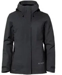 VAUDE Women's Neyland 3in1 Jacket - 3-in-1 Kapuzenjacke - 34 - black