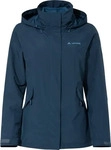 VAUDE 462831790340, VAUDE Women's Rosemoor 3in1 Jacket II - 3-in-1 Kapuzenjacke dark