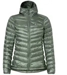 Vaude Batura Hooded Insulation Jacket Women - 34 - agave