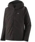 Patagonia Men's Boulder Fork Rain Jacket - Regenjacke - L - black
