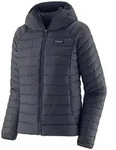 Patagonia Women's Down Sweater Hoody - Daunenjacke - L - smolder blue