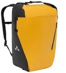 VAUDE Aqua Transformer 26 - Rucksack / Fahrradtasche - burnt yellow