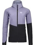 Ortovox Punta Berrino Hooded Jacket Women - Softshelljacke - XS - lush lavender