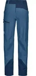 Ortovox Mondeval Pants Women - Softshellhose - XS - seas surface