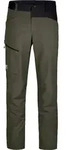 Ortovox Mondeval Pants Men - Softshellhose - M - dark wild herbs
