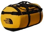 The North Face Base Camp L Duffel - Expeditionstasche - Summit Gold-TNF Black-N
