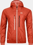 Ortovox 61527, Ortovox Swisswool Piz Bo&eacute; Jacket Women - Isolationsjacke sunset
