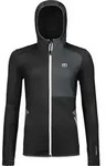 Ortovox Fleece Hoody Women - Jacke - XS - black raven