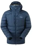 Rab Cirrus Ultra Hoody - Kunstfaserjacke - L - Tempest Blue