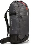 Black Diamond Cirque 50 - Skitourenrucksack - M/L - carbon