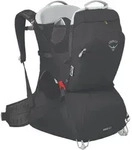 Osprey Poco SLT - Kindertrage / Kinderkraxe - black