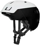 Mammut Haute Route Helmet - Kletterhelm - 51-55cm - white-black