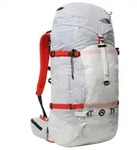 The NorthFace Cobra 65 (Summit) - Tourenrucksack - L/XL - TNF white raw undyed