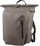 Ortlieb Vario (QL 2.1) 20 L - Rucksack / Radtasche - QL 2.1 - dark sand