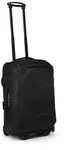 Osprey Transporter Wheeled Duffel 40L - Reiserollentasche - ravenblack