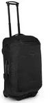 Osprey Transporter Duffel 60L - Rollenreisetasche - ravenblack