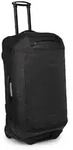 Osprey Transporter Wheeled Duffel 90L - Rollenreisetasche - ravenblack