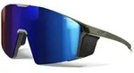 Julbo Edge Cover (J5883645) - Sonnenbrille (Gr&uuml;n Army / Schwarz)