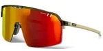 Julbo Intensity (J5903345) - Sonnenbrille (Gr&uuml;n Army / Beige Matt)