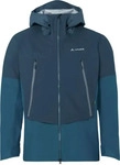 VAUDE 47322010, Vaude Men's Croz Alpine 3L Jacket - Herren Hardshelljacke Baltic sea