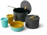 SEATOSUMMIT Frontier Two Pot Cook Set &ndash; Ultraleichtes Kochset inkl. zwei