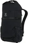 Hagl&ouml;fs Ardos Rolltop 22 - Tagesrucksack - True Black