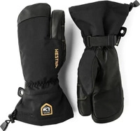 Hestra Army Leather Gore-Tex 3 finger - Handschuhe [3003022] black