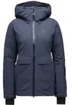 Black Diamond Factor Insulated Parka Damen - Daunenjacke (Auslauf) - M - charcoal