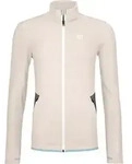 Ortovox Fleece Jacket Women - Jacke - XS - white chalk