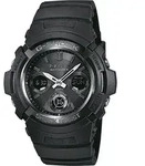 Casio G-Shock AWG-M100B-1AER - Multifunktionsuhr