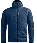 Ortovox Swisswool Piz Duan Jacket Men - Isolationsjacke - S - deep ocean
