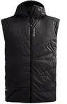 Ortovox Swisswool Piz Duan Vest Men - Isolationsweste - S - black raven