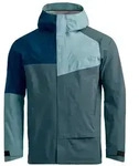 Ortovox Seceda 3L Jacket Men - Hardshelljacke - S - dark arctic grey