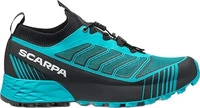 Scarpa 33086-M, Scarpa Ribelle Run 2 - Zustiegsschuhe blue reef/black
