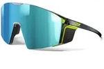 Julbo Edge Cover (J5889515) - Sonnenbrille (Schwarz / Neon Gelb)