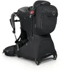 Osprey Poco Premium Child Carrier - Kindertrage - black