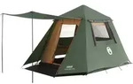 Coleman 'FastPitch Forest Lodge 4' - Zelt