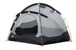The NorthFace Summit SeriesTM VE 25 - 3 Personenzelt - summit gold-asphalt grey