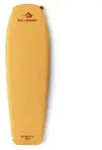 Sea to Summit Pursuit Plus SI Mat - Isomatte - Regular - Zinnia Orange