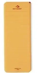 Sea to Summit Pursuit Plus SI Mat - Isomatte - Large Rectangular Wide - Zinnia Orange