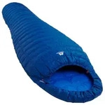 Mountain Equipment TransAlp - Daunenschlafsack - Long - admiral blue