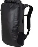 Exped Torrent 20 - Rolltop-Verschluss Rucksack - black