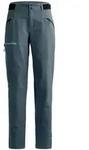 Ortovox Seceda Softshell Pants Women - Softshellhose - Regular - dark arctic...
