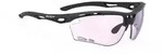 Rudy Project Propulse (Black Matte - ImpactX 2 Laser Purple) - Sonnenbrille
