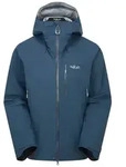 Rab Firewall Mountain Jacket - Hardshelljacke - L - Tempest Blue
