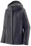 Patagonia Women's Torrentshell 3L Rain Jacket - Regenjacke - L - smolder blue