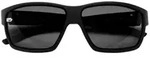 Gloryfy 1915-16-00, Gloryfy G15 black in black - Sonnenbriille Schwarz