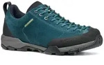 Scarpa Mojito Trail - Zustiegsschuhe - 41 - petrol/light green